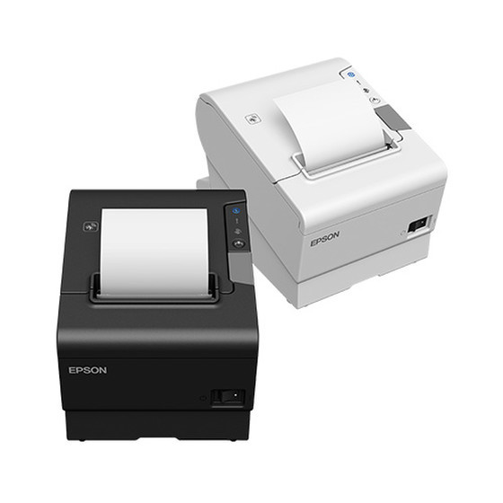 Epson TM-T88VI, USB, RS232, Ethernet, ePOS