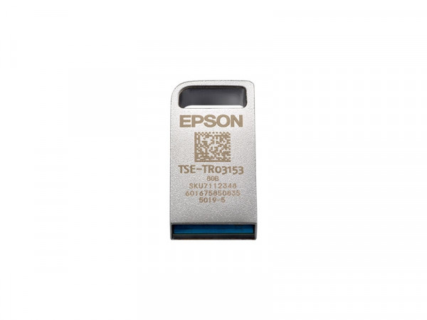 Epson TSE, USB, Laufzeit 5 Jahre